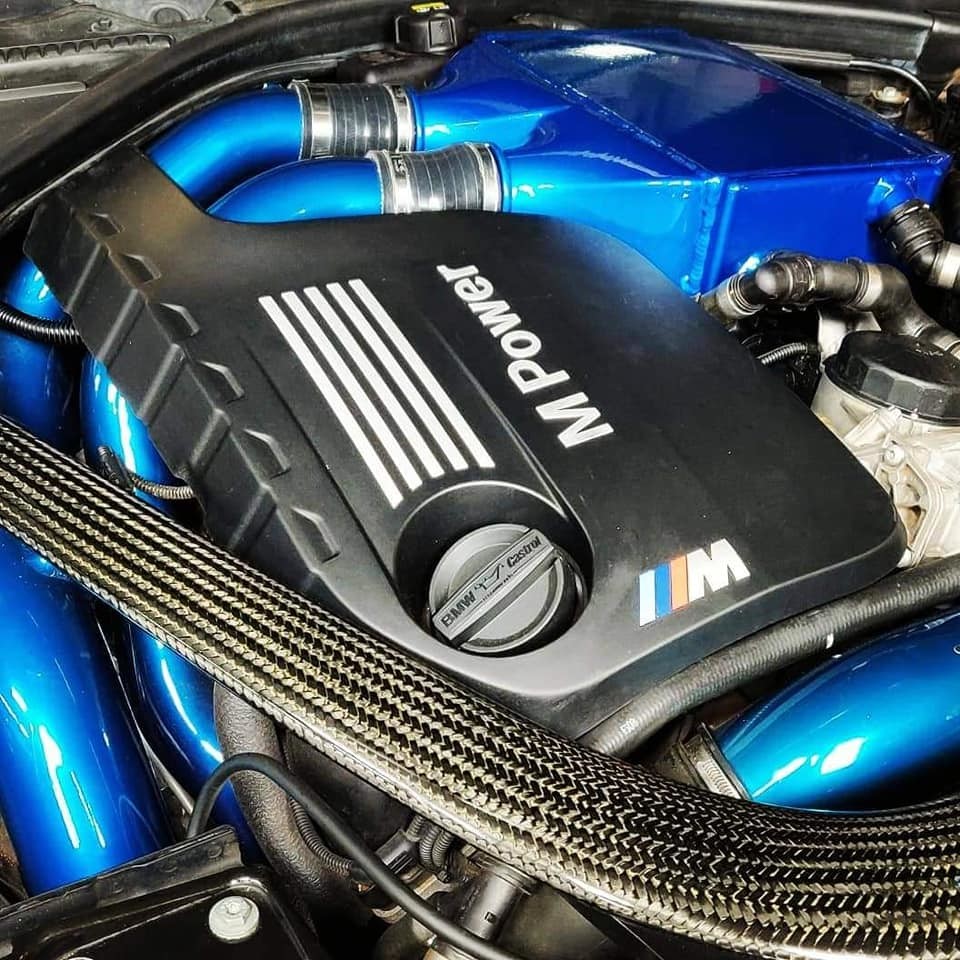 VRSF S55 Top Mount Intercooler Upgrade - F80 M3 | F82 / F83 M4 | F87 M2C