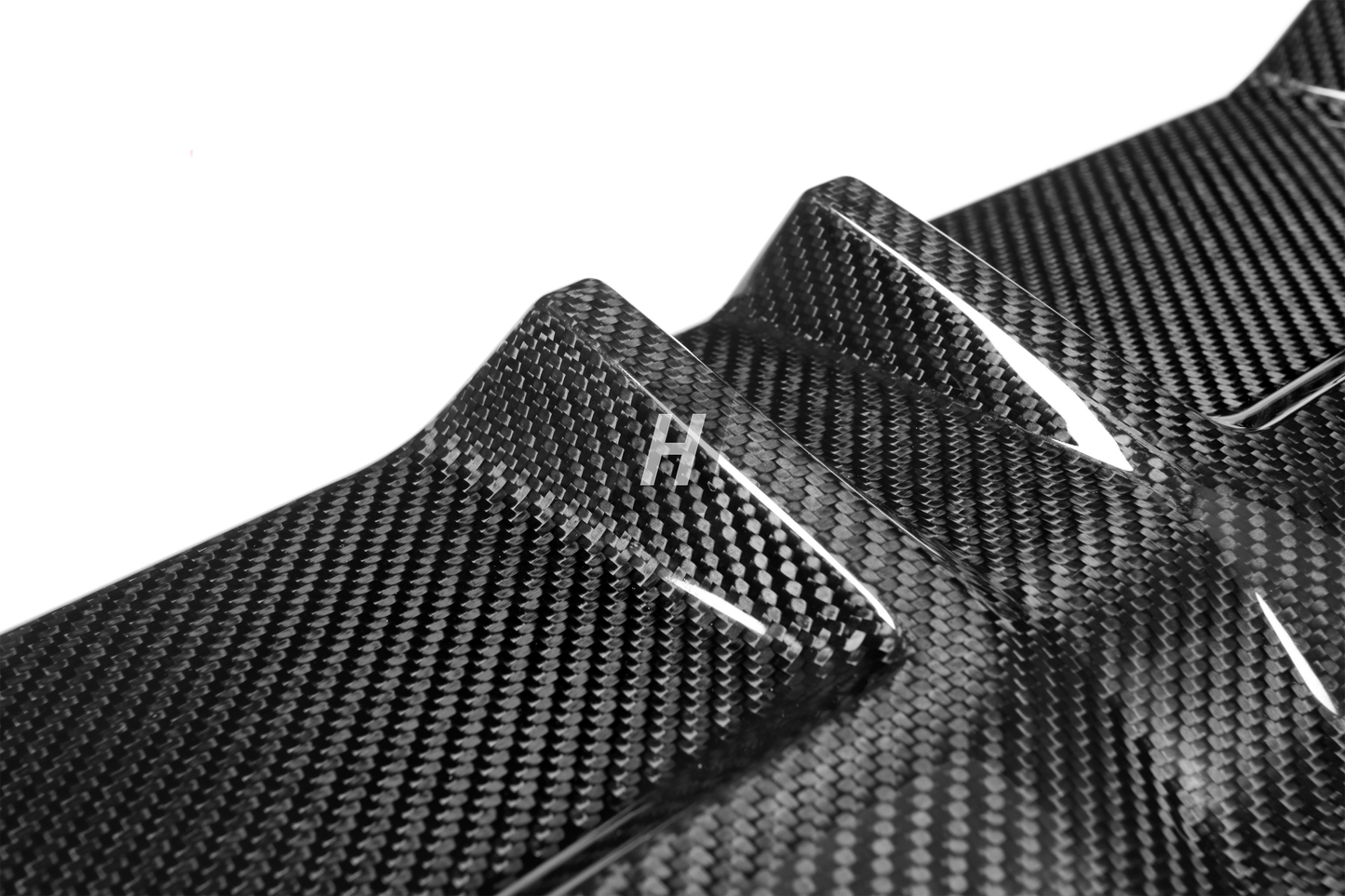 Performance V1 Dry Carbon Fiber Rear Diffuser - G42 M240i