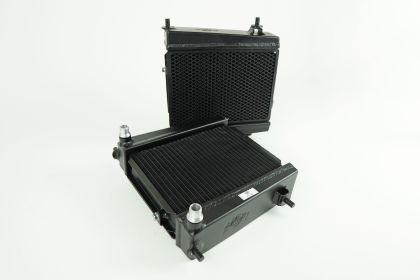 CSF High-Performance Auxiliary Radiator - A90 Supra | G42 M240i | G20 M340i | G22 M440i