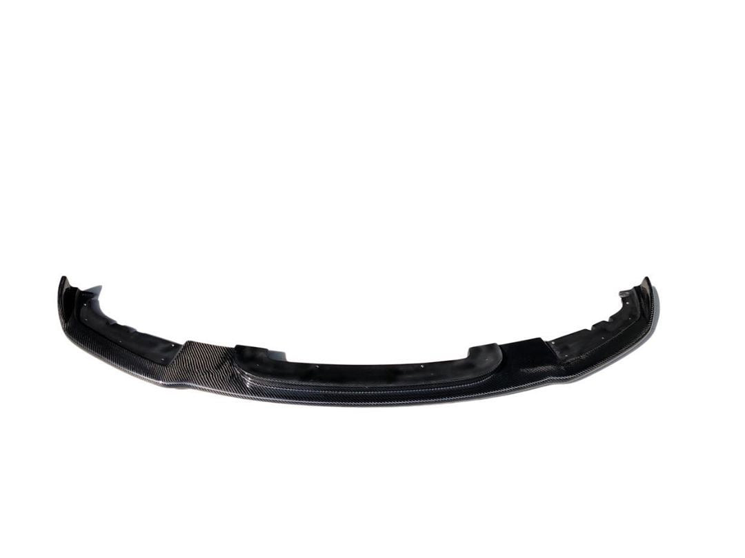 HM Style Carbon Fiber Front Lip - F3X 3-Series