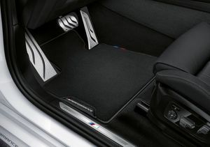 OEM BMW M Performance Floor Mats Set - G05 X5 | F95 X5M (51-47-2-457-268)