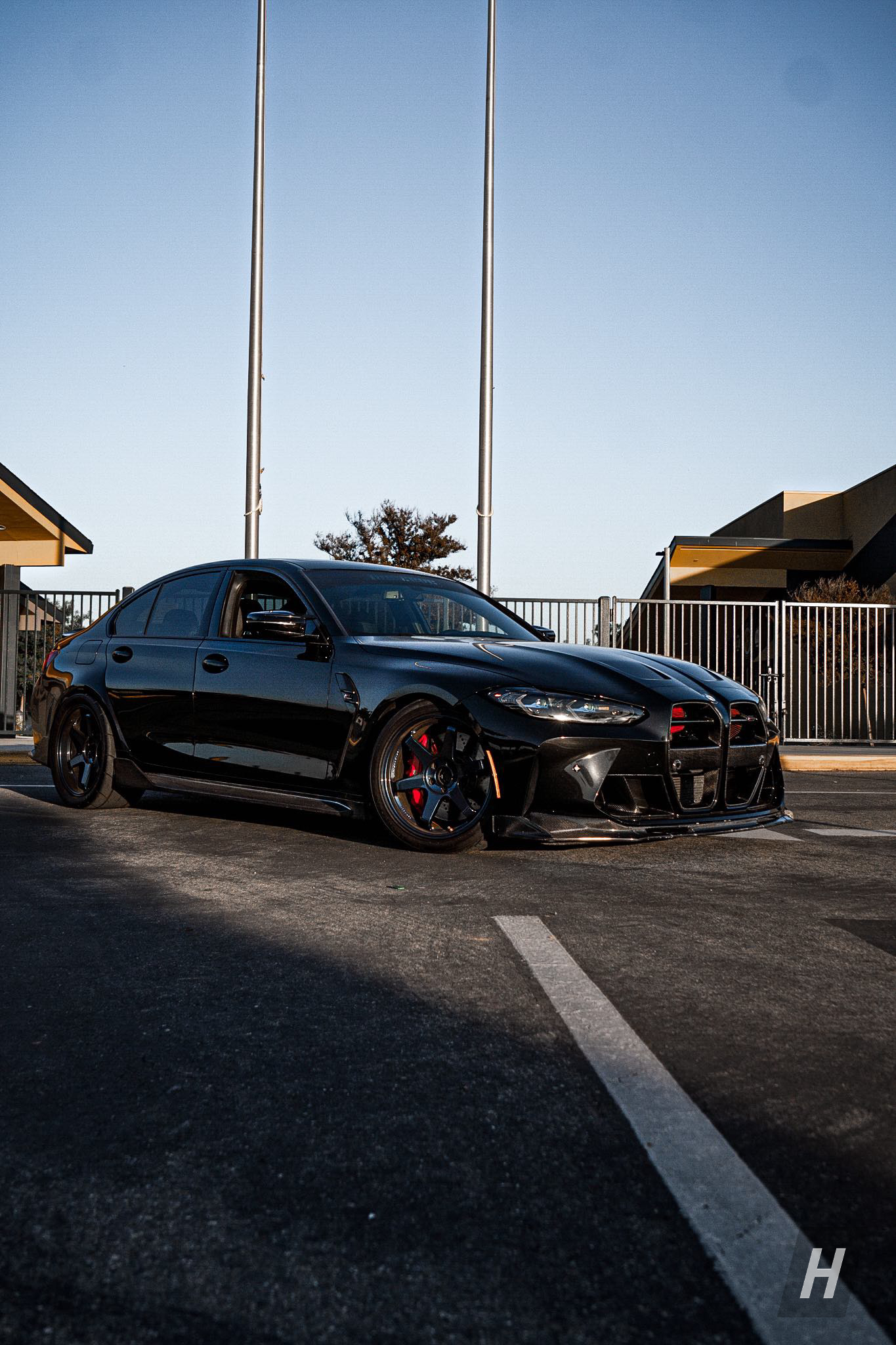 Performance V1 Carbon Fiber Side Skirt Replacements - G80 M3 | G82 / G83 M4