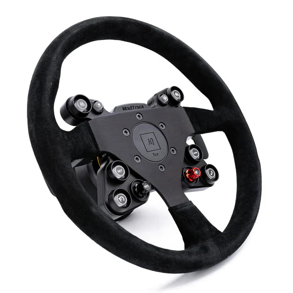 JQ Werks & Madtrace® Racing Steering Wheel System - BMW G Chassis