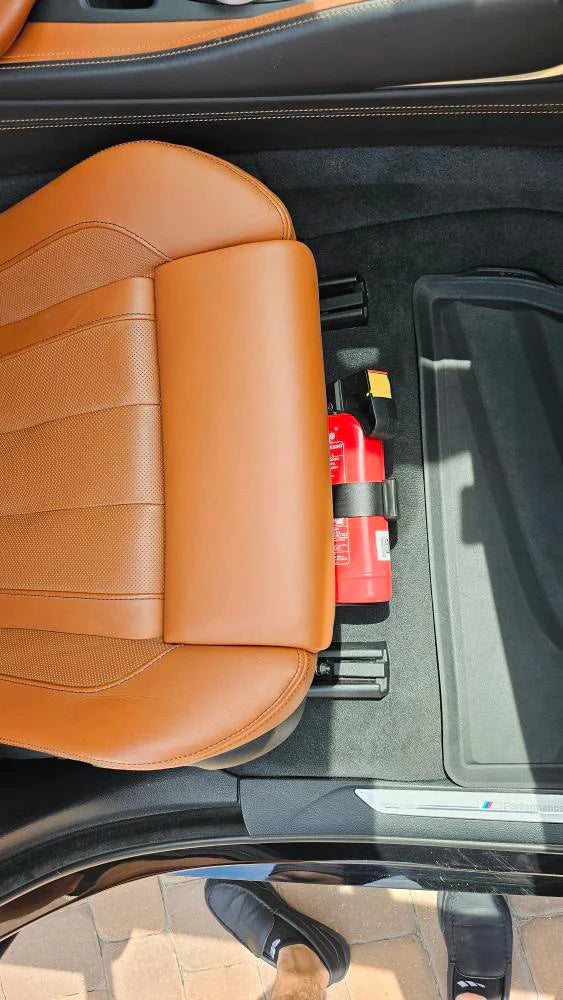 OEMExtinguishers Fire Extinguisher Kit - F90 M5 | F15 X5 | F85 X5M