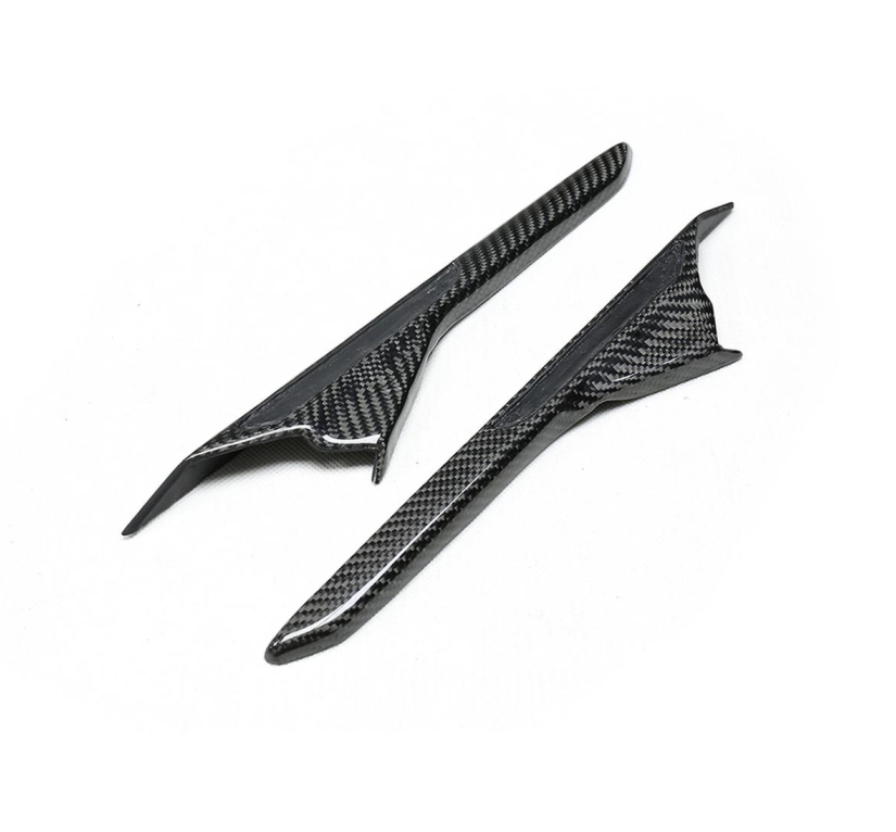 Performance V1 Carbon Fiber Side Fender Trim - F90 M5