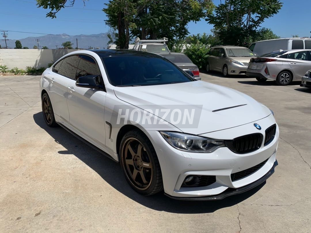 F30 GTS / CS STYLE ALUMINUM HOOD - F30/F31 3-SERIES | F32/F36 4-SERIES