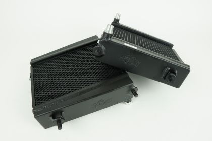 CSF High-Performance Auxiliary Radiator - A90 Supra | G42 M240i | G20 M340i | G22 M440i