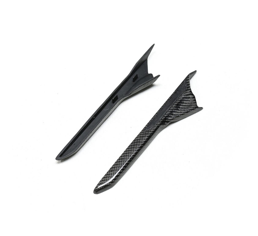Performance V1 Carbon Fiber Side Fender Trim - F90 M5