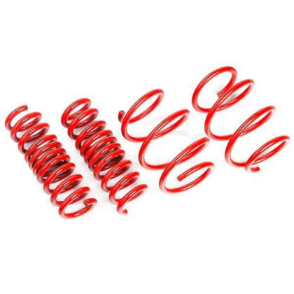 AST Suspension Lowering Springs - G80 M3