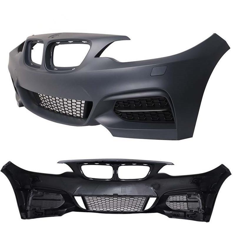 M-Sport Style Replacement Front Bumper - F22 2-Series