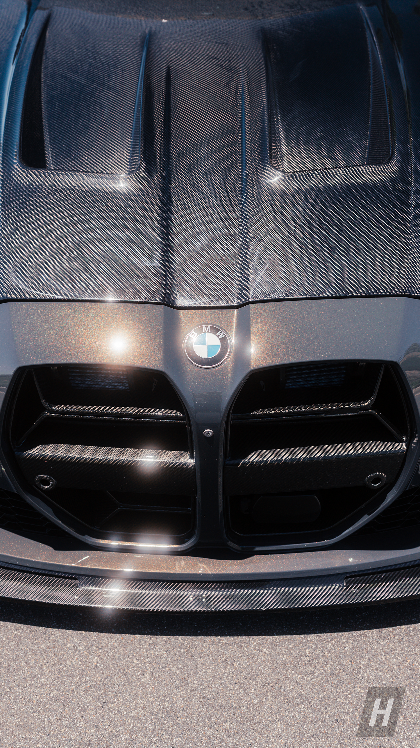 A Style Carbon Fiber Hood - G80 M3 | G82 / G83 M4