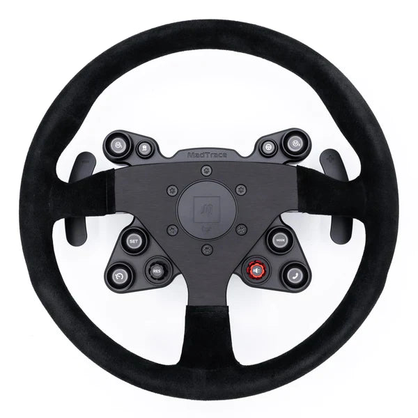 JQ Werks & Madtrace® Racing Steering Wheel System - BMW G Chassis