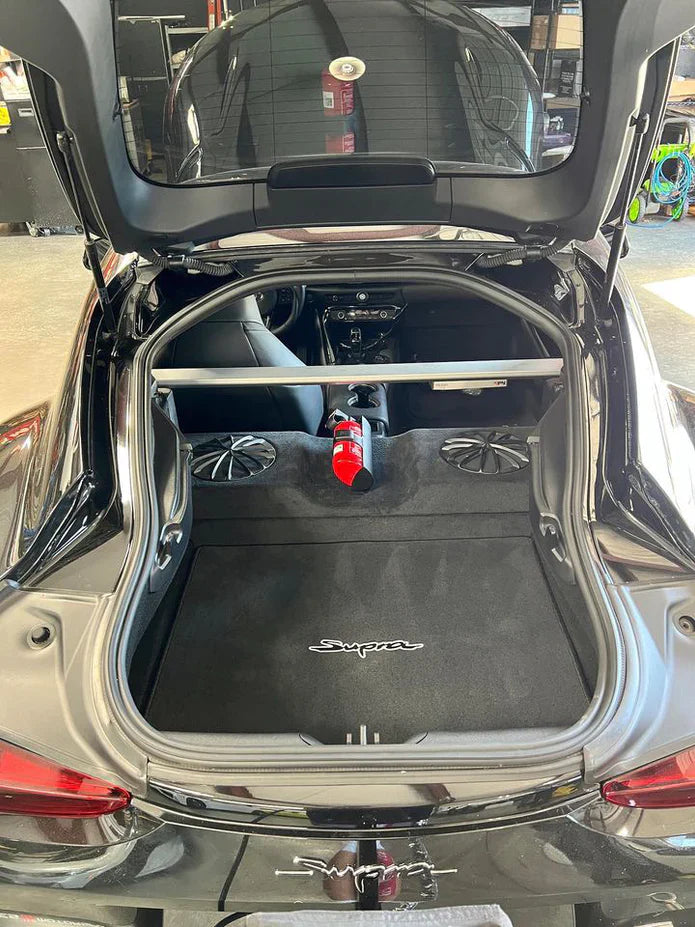 OEMExtinguishers OEM BMW Fire Extinguisher Kit - A90 / A91 Supra