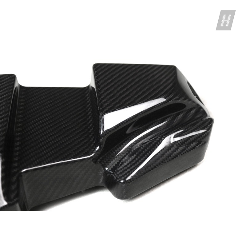 Performance V1 Dry Carbon Fiber Battery Terminal Cover (S58) - G80 M3 | G82 / G83 M4 | G87 M2
