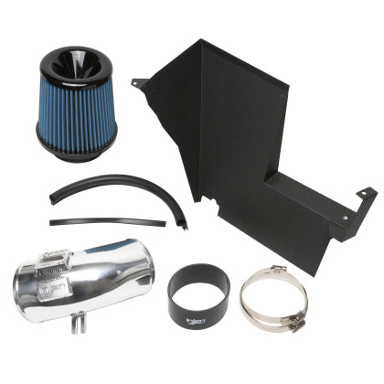 Injen SP Short Ram Air Intake System Polished Finish - G20 M240i| G20 M340i | G22 M440i