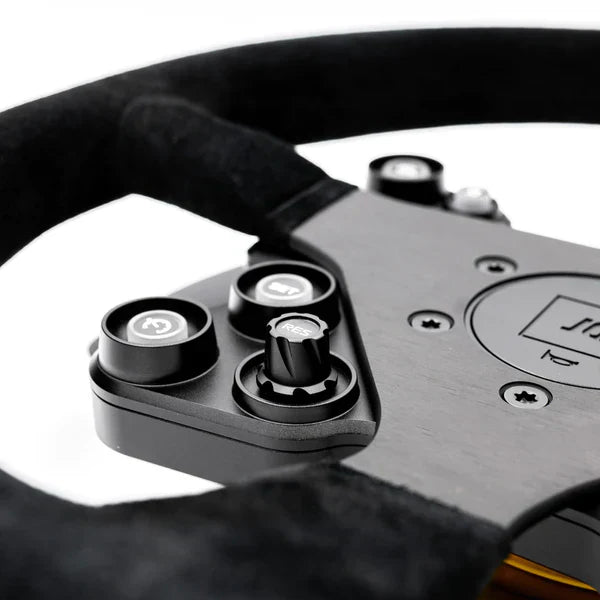 JQ Werks & Madtrace® Racing Steering Wheel System - BMW F Chassis