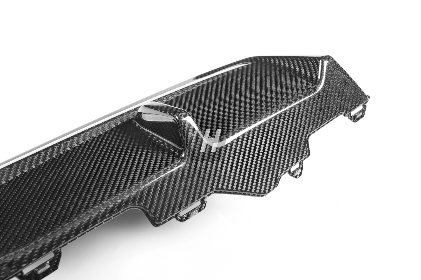 Performance V1 Dry Carbon Fiber Rear Diffuser - G42 M240i