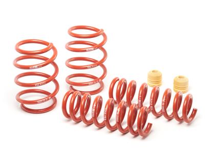 H&R Sport Springs (Lowering Springs) - F87 M2 / M2C