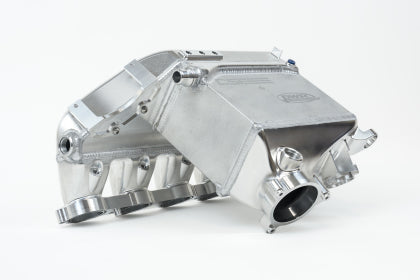 CSF S58 Charge-Air Cooler Manifold (Raw Billet) - G80 M3 | G82 / G83 M4 | G87 M2