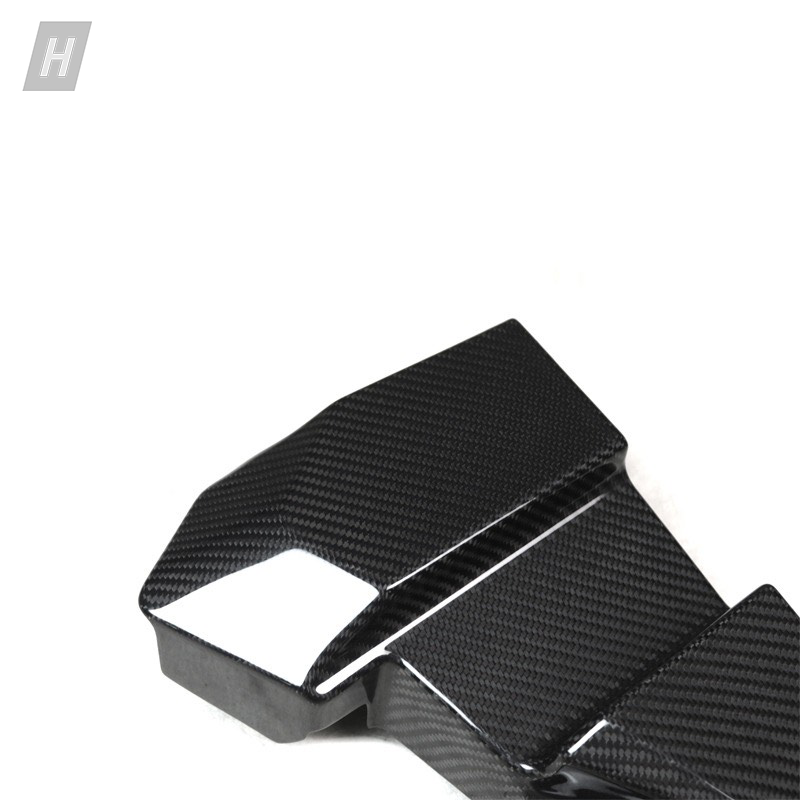 Performance V1 Dry Carbon Fiber Battery Terminal Cover (S58) - G80 M3 | G82 / G83 M4 | G87 M2