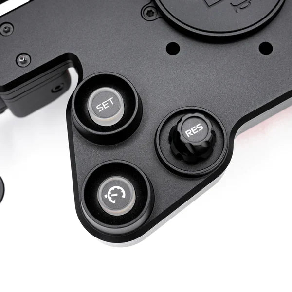 JQ Werks & Madtrace® Racing Steering Wheel System - BMW F Chassis