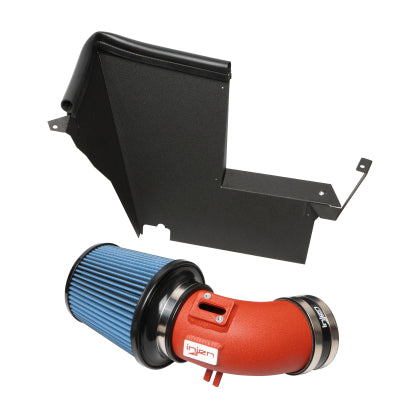 Injen SP Short Ram Air Intake System Polished Finish - G20 M240i| G20 M340i | G22 M440i