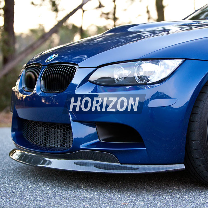 GTS Style Carbon Fiber Front Lip - E90 M3 | E92 M3