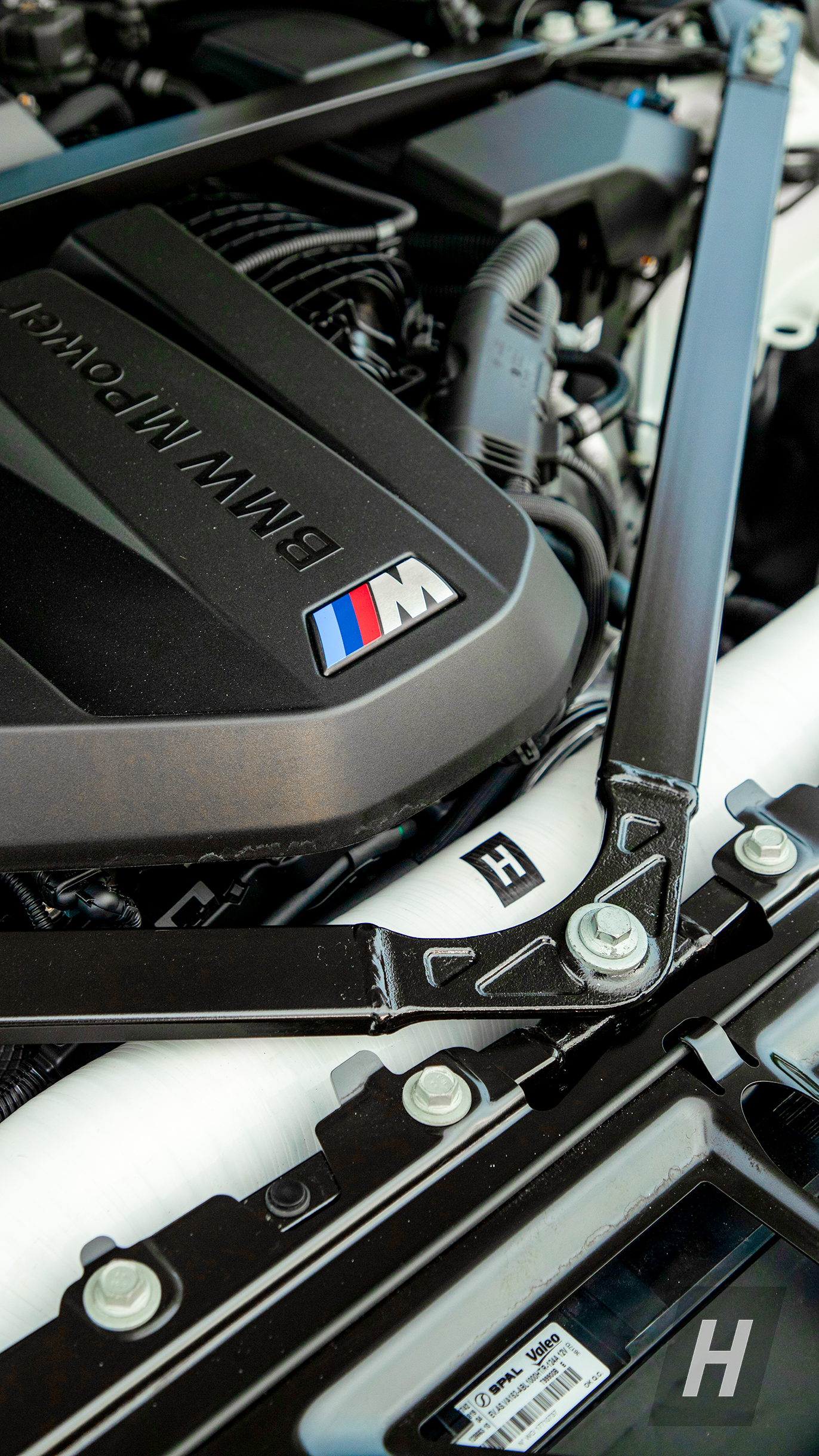 HM S58 Front Mount Intake Set - G80 M3 | G82 / G83 M4 | G87 M2