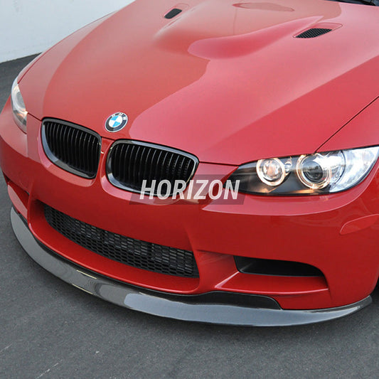 GTS Style Carbon Fiber Front Lip - E90 M3 | E92 M3