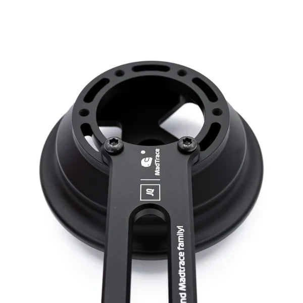 JQ Werks & Madtrace® Racing Steering Wheel System - BMW F Chassis