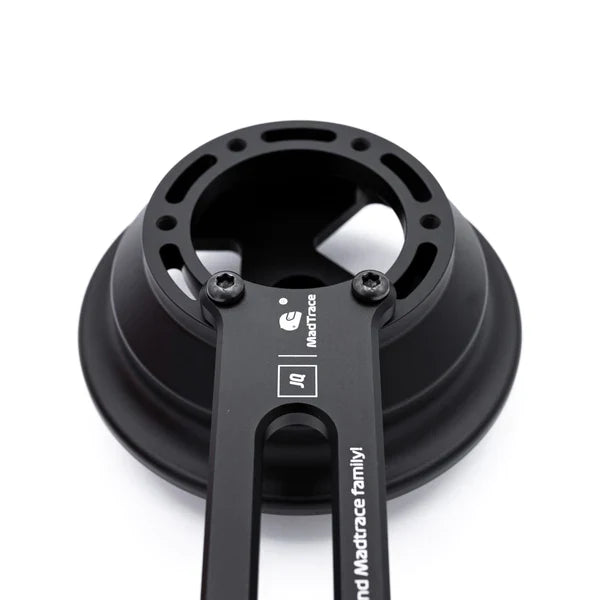 JQ Werks & Madtrace® Racing Steering Wheel System - BMW F Chassis