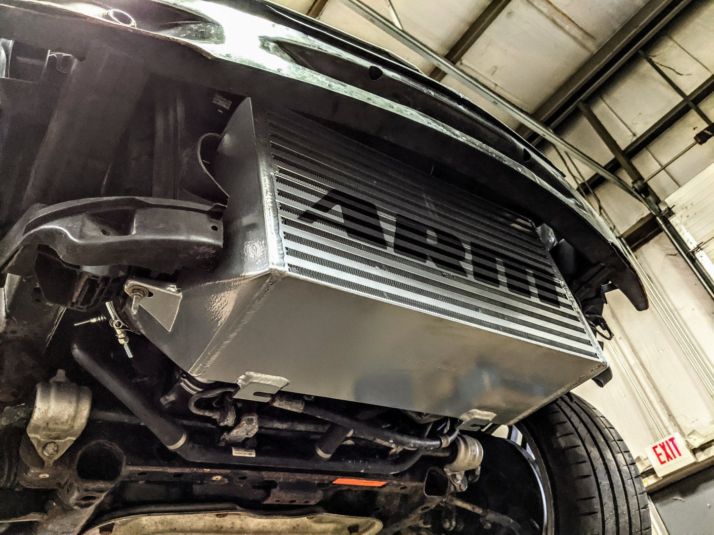 ARM Motorsports N54/N55 1K FMIC Kit - E90/E92 3-Series | E82 1-Series