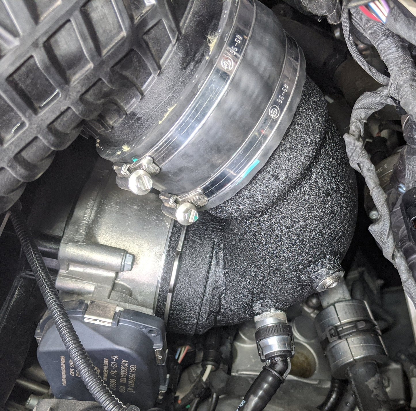 ARM Motorsports S55 J Pipe - F80 M3 | F82/F83 M4 | F87 M2C