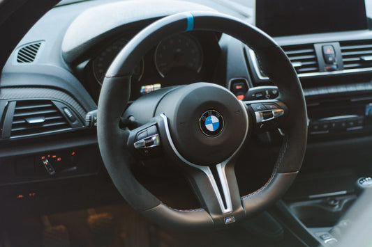 OEM BMW M Performance Steering Wheel V2 - F80 M3 | F82 / F83 M4 | F87 M2 (32302413014)