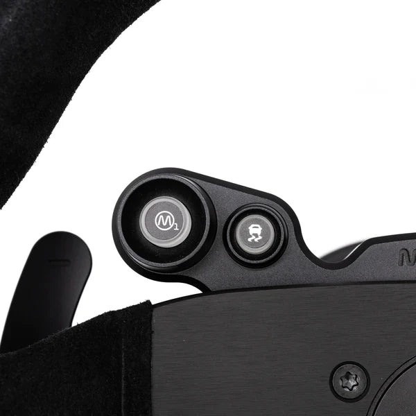 JQ Werks & Madtrace® Racing Steering Wheel System - BMW G Chassis