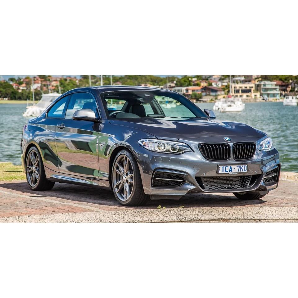 M-Sport Style Replacement Front Bumper - F22 2-Series