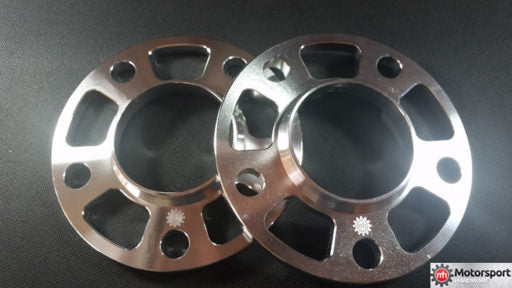 15mm Traklite 5x112 66.6cb Spacers