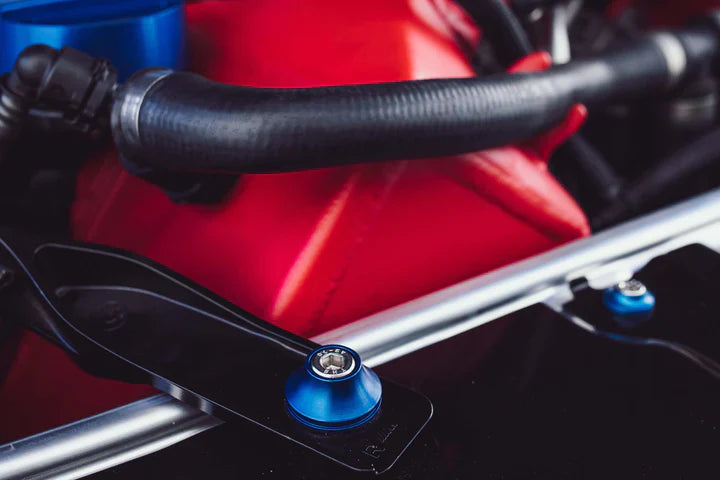 Downstar Billet Engine Bay Hardware Kit - F90 M5 | F9X M8