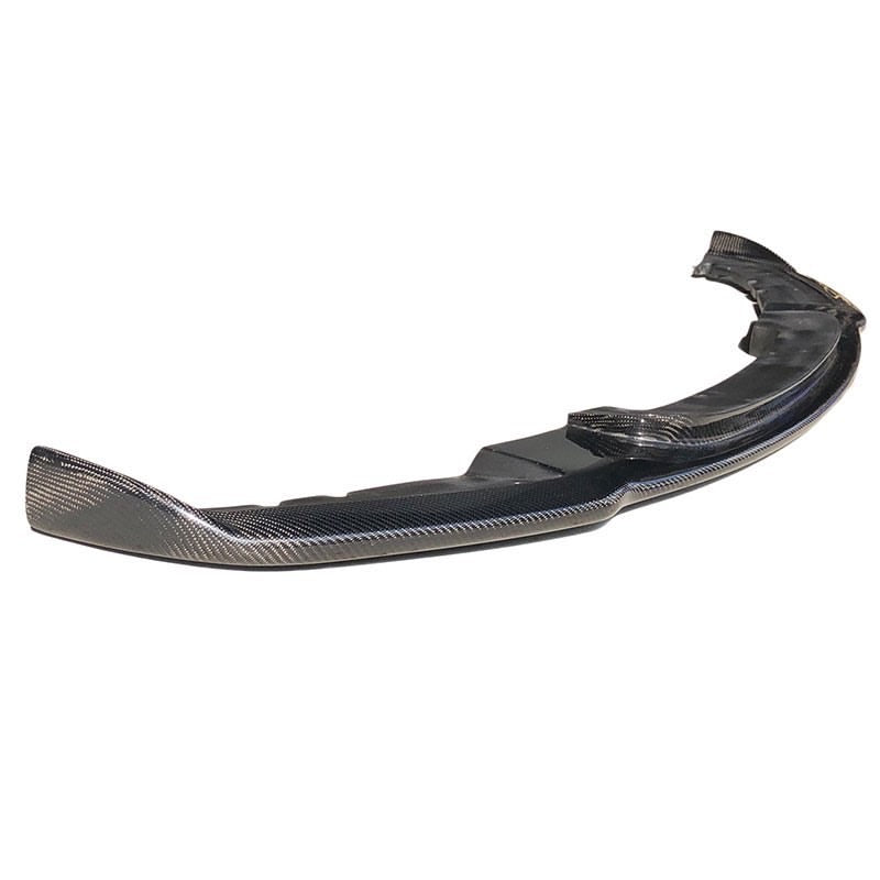 HM Style Carbon Fiber Front Lip - F3X 3-Series