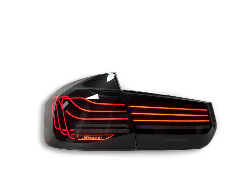 CSL Laser Taillights - F30 3-Series | F80 M3