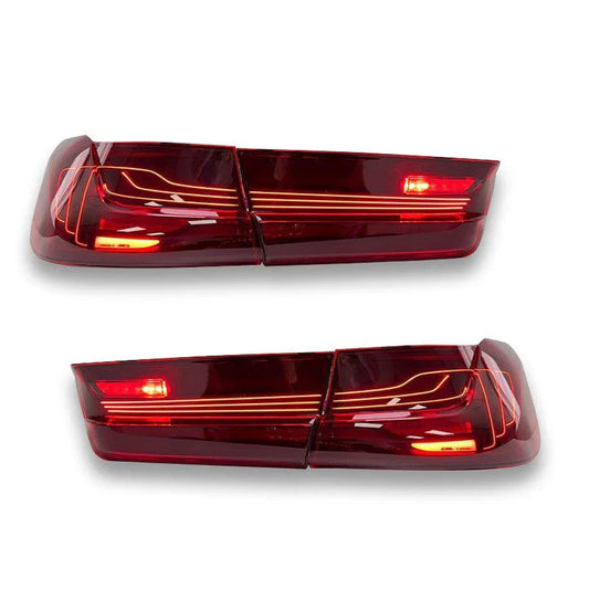 CSL Laser Taillights - G20 3-Series | G80 M3