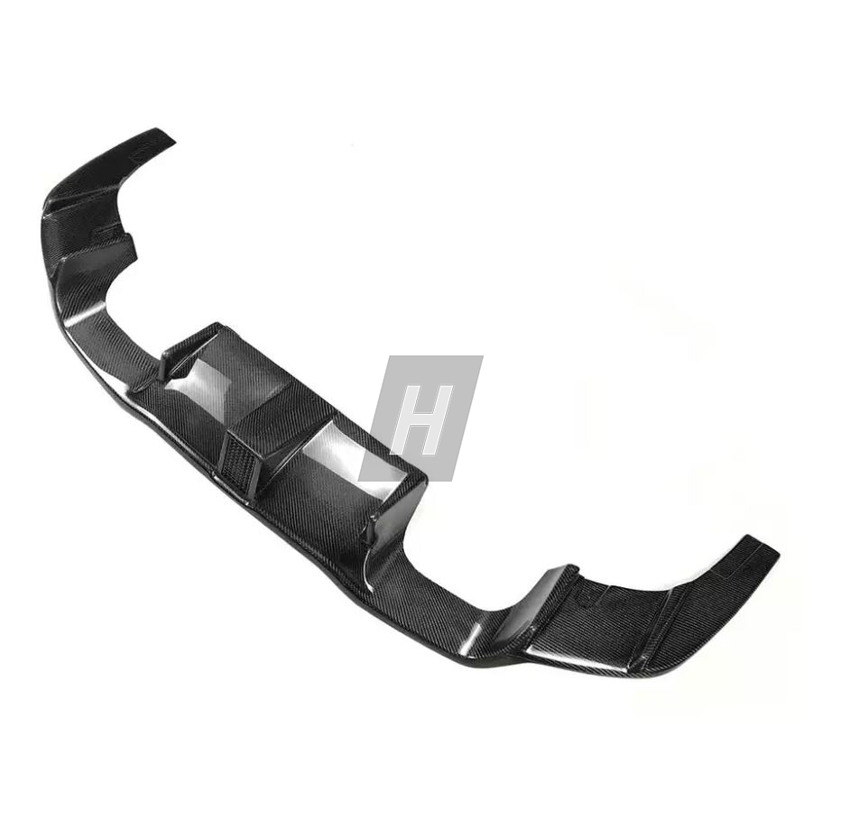 K1 Carbon Fiber Diffuser - F87 M2 / M2C