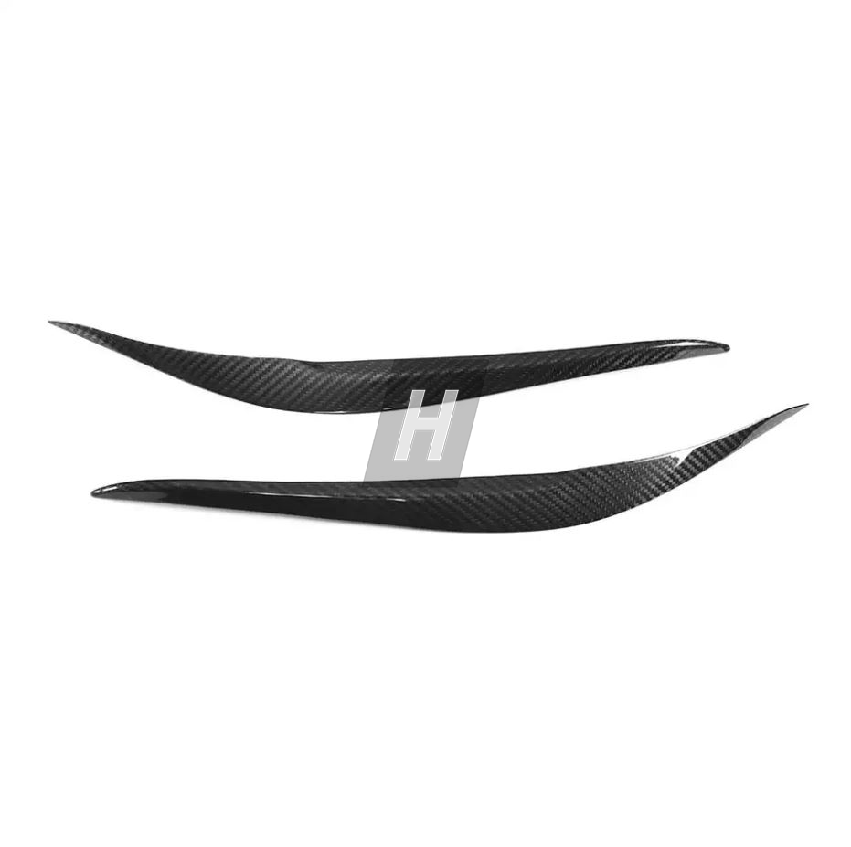 Carbon Fiber Eyelid Covers - F22 2-Series | F87 M2 / M2C