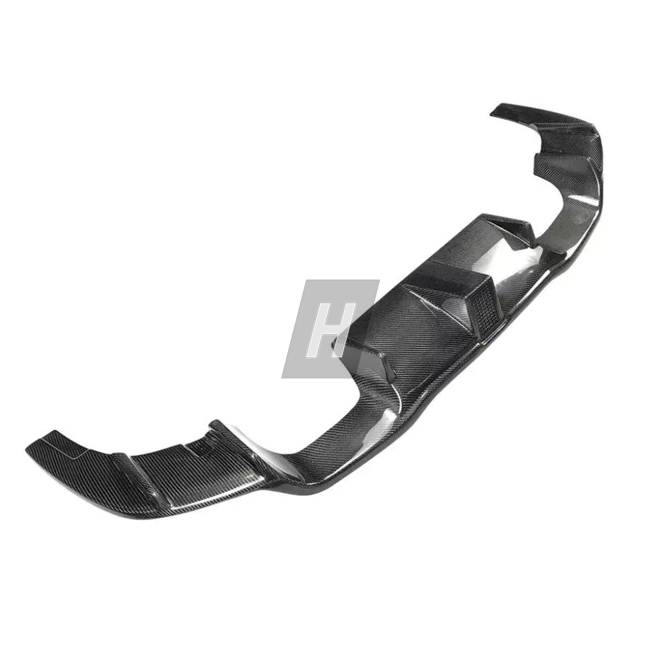 K1 Carbon Fiber Diffuser - F87 M2 / M2C