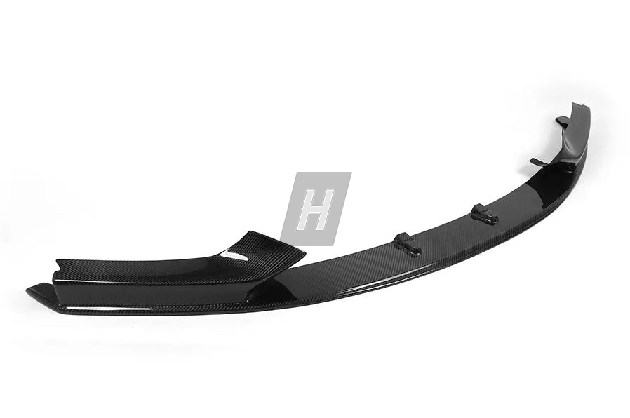 Performance Style Carbon Fiber Front Lip - F22 2-Series (M-Sport)