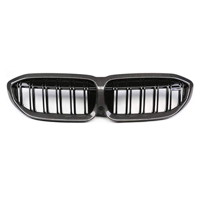 Carbon Fiber Dual Slat Kidney Grill - G20 M340i (Pre-LCI)