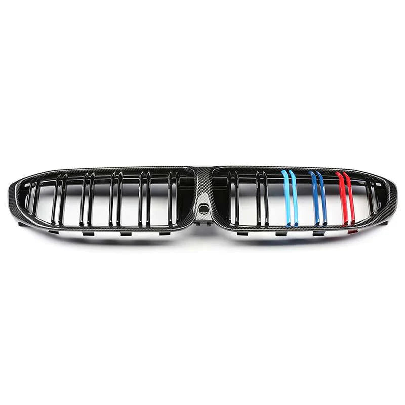 Carbon Fiber Dual Slat Kidney Grill - G20 M340i (Pre-LCI)