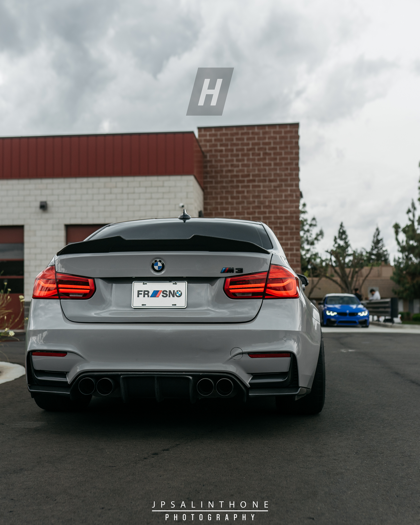 ARM Motorsports S55 Exhaust Tips - F80 M3 | F82 / F83 M4 | F87 M2C