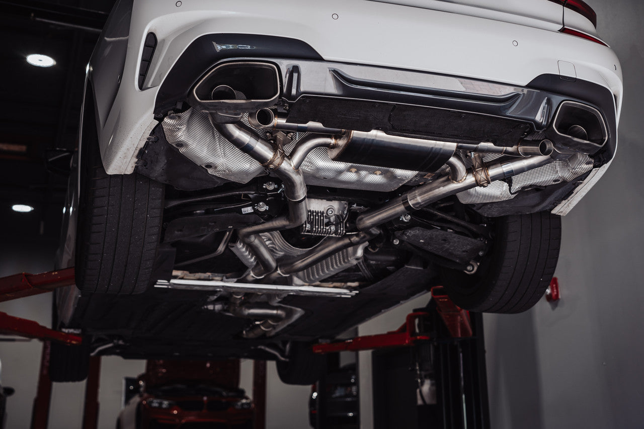 MAD Catback Exhaust - G20 M340i | G22 M440i