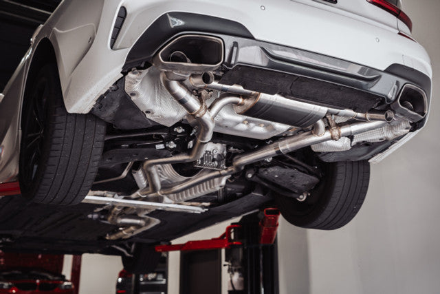 MAD Catback Exhaust - G20 M340i | G22 M440i